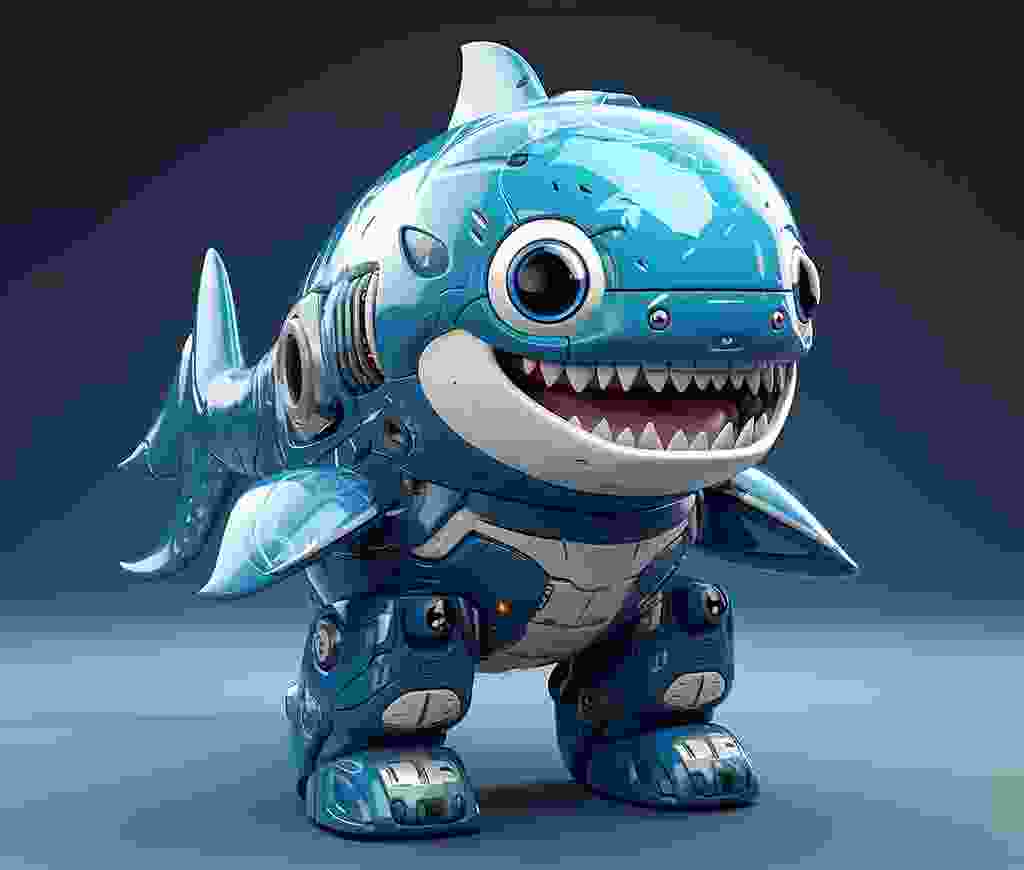 Modern Shark – AI Integration & Machine Learning Solutions | Dynamasoft ...